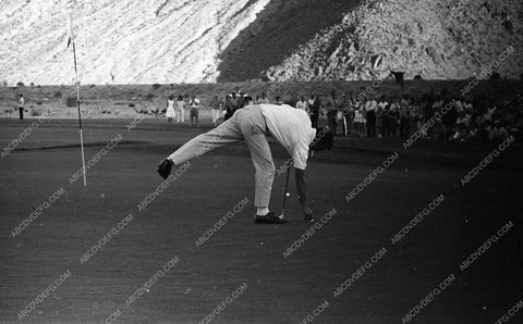 Dean Martin competes in Frank Sinatra Palm Springs Golf Tourn 2025-04