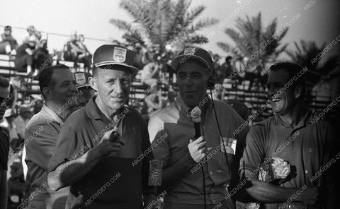 Bing Crosby and others at Frank Sinatra Palm Springs Golf Tourn 2025-09