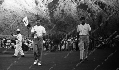 Dean Martin competes in Frank Sinatra Palm Springs Golf Tourn 2025-23