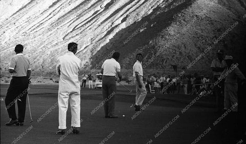 Dean Martin competes in Frank Sinatra Palm Springs Golf Tourn 2025-24
