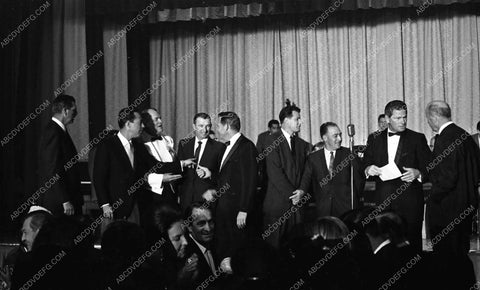 after dinner party for Frank Sinatra Palm Springs Golf Tourn 2026-03