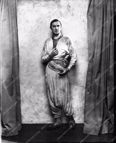 Very Rare Bela Lugosi full length portrait in Arabesque stage play 2034-08