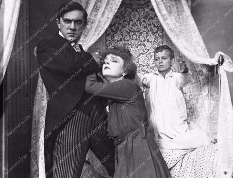 very rare Bela Lugosi hungarian stills I cannot identify 8x10 photo 2037-15