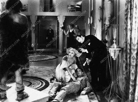 Bela Lugosi unknown serial film I think 2041-09