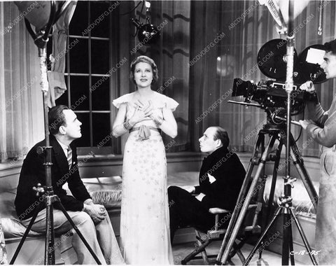 Pat O'Brien Genevieve Tobin Hollywood Speak 2046-34