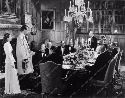 Barbara Stanwyck and cast Meet John Doe 2048-06