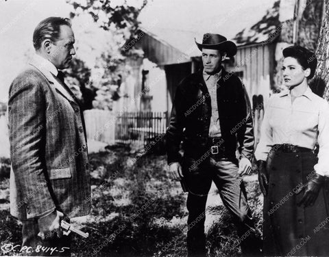 Lorne Greene Guy Madison Valerie French The Hard Man 2062-17