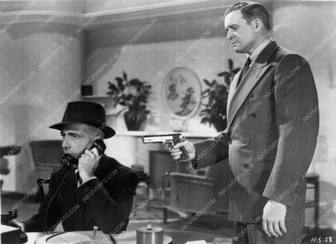 Humphrey Bogart Barton MacLane from High Sierra 2062-20