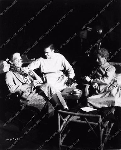 Boris Karloff Ernest Thesiger Bride of Frankenstein 2070-09