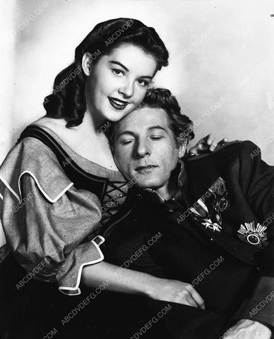 Barbara Bates Danny Kaye film The Inspector General 2071a-06