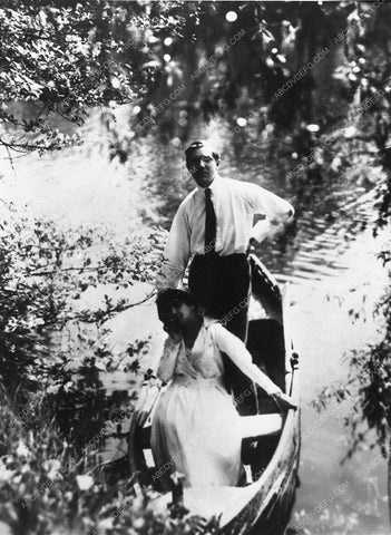 Bela Lugosi silent scenes Germany 1930 2084-27