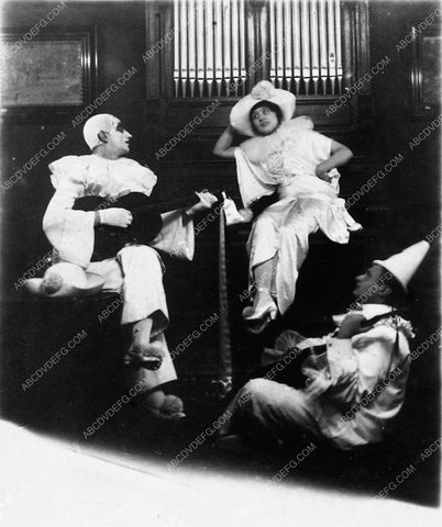 Bela Lugosi on boat 2086-09