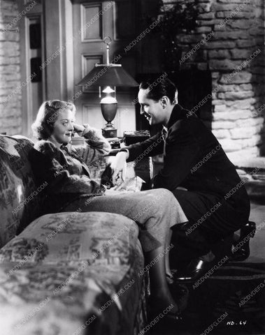 Bette Davis Franchot Tone film Dangerous 2088-27
