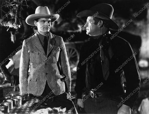 Buddy Roosevelt Fred Kohler film Under the Tonto Rim 2093b-05