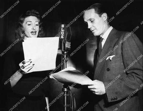 Arlene Blackburn Don MacLaughlin Radio Blue Network show Counterspy 2094-06