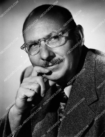 Carlton E Morse portrait NBC radio show One Man's Family 2094-07