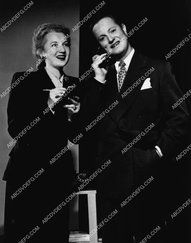 Alice Frost Joseph Curtin CBS radio show Mr and Mrs North 2094-10