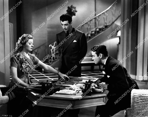 Greer Garson Robert Taylor Lew Ayres film Remember 2094-20