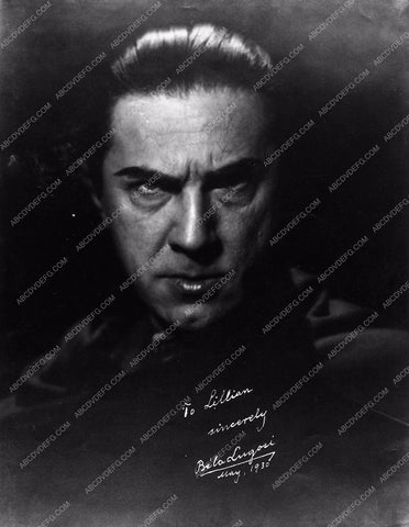 Bela Lugosi as Dracula 2096-20