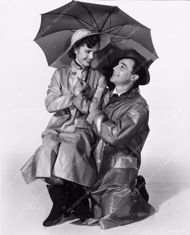 Debbie Reynolds film scene Singin' in the Rain 2100-31