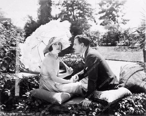 Miriam Cooper Conway Tearle silent film The Oath 2104-17
