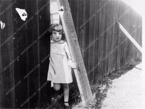 Baby Helen Marie Osborne Little Mary Sunshine film Told at Twilight 2104-19