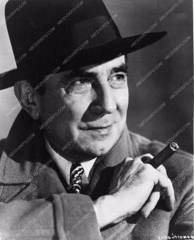 Bela Lugosi and a cigar portrait 2104-32