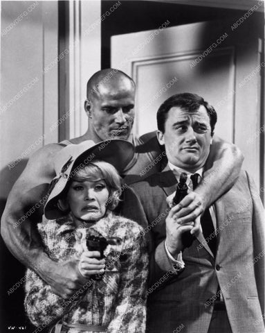 Robert Vaughn Dorothy Provine Man From U.N.C.L.E. 2105-14