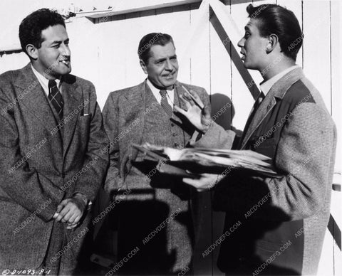 William Castle Warner Baxter 2105-16