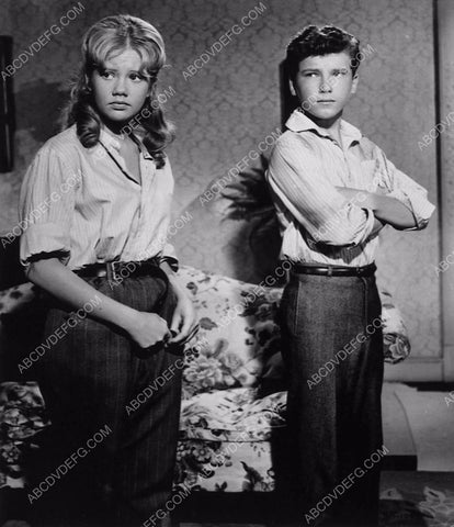Hayley Mills Eddie Hodges film Summer Magic 2106-26