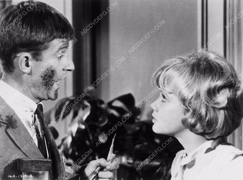 Roddy McDowall Hayley Mills film That Darn Cat 2106-28