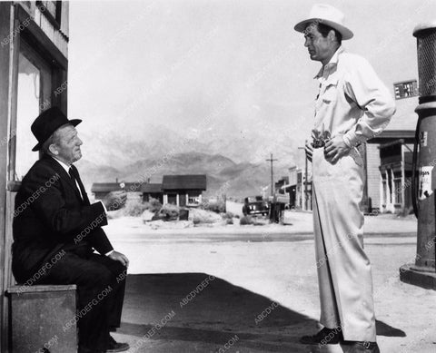 Spencer Tracy Robert Ryan film Bad Day at Black Rock 2107-11