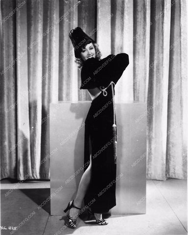 Joan Blondell King and the Chorus Girl 2110-19