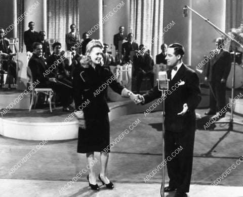 Alice Faye George Jessell film The Great American Broadcast 2111-15