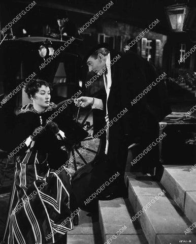Greer Garson Michael Wilding film The Law and the Lady 2114-37