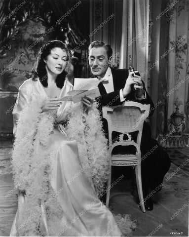 Greer Carson Michal Wilding Fernando Lamas The Law and The Lady 2115-03