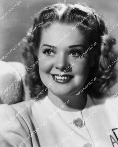 beautiful Alice Faye portrait 2120-07