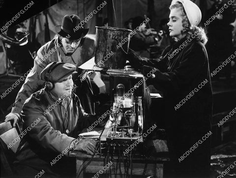 Alice Faye John Payne Jack Oakie film The Great American Broadcast 2120-20