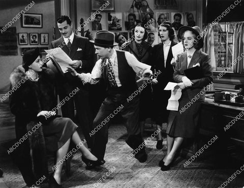 Tony Martin Fred Allen Joan Davis Gypsy Rose Lee Alice Faye Marjorie Weaver film Sally Irene & Mary 2121-19