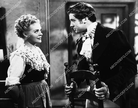 Alice Faye Richard Greene film Little Old New York 2121-26