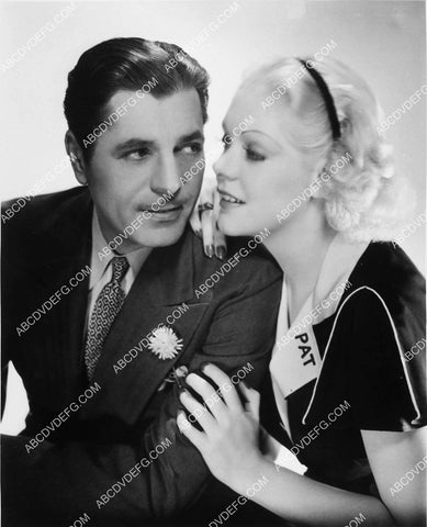 Warner Baxter Alice Faye film King of Burlesque 2122-20