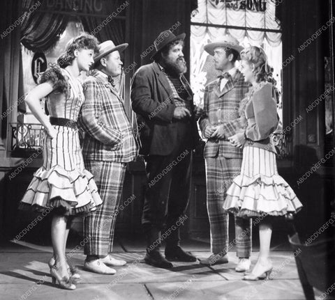 Alice Faye John Payne Jack Oakie Hello Frisco Hello 2124-21