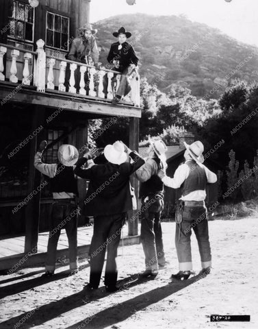 Bob Baker western film Ghost Town Riders 2126-13