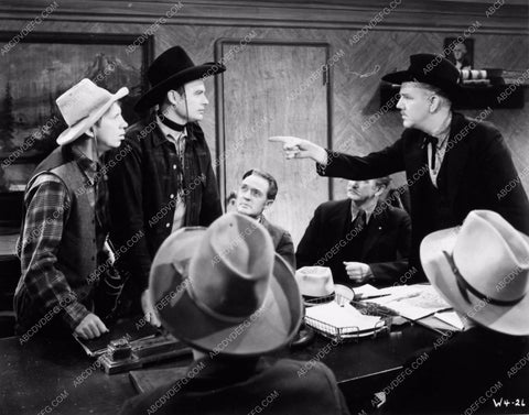 Bob Baker western film The Last Stand 2126-19