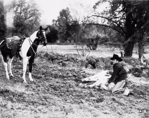 Bob Baker western film The Last Stand 2126-22