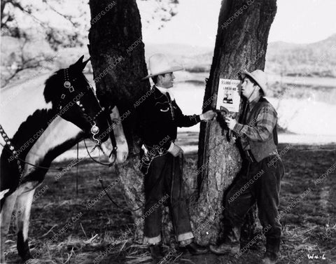 Bob Baker western film The Last Stand 2126-23