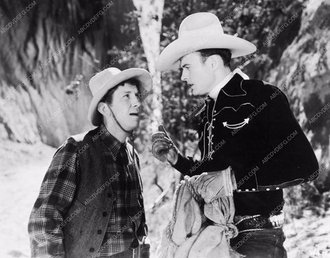 Bob Baker western film The Last Stand 2126-26