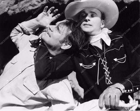 Bob Baker western film The Last Stand 2126-29