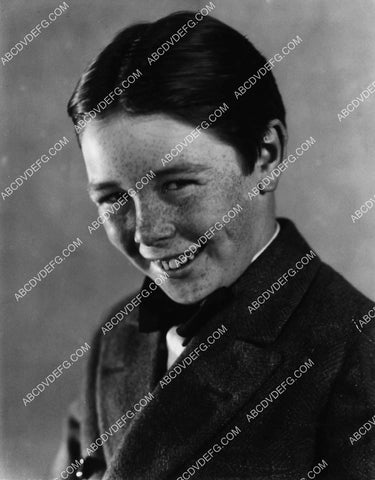 child star Junior Coughlan and all his freckles 2136-15