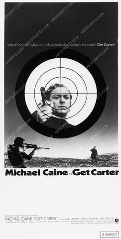 Michael Caine add slick film Get Carter 2137-02